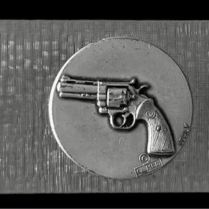 CL MED Money Clip Made In Italy.